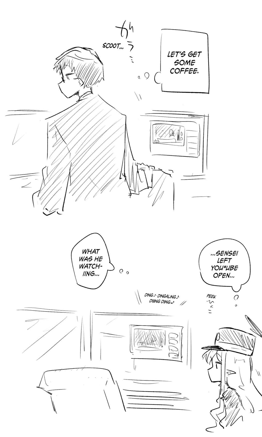 Page 1 Chapter 95 Blue Archive - nekkos Twitter/Pixiv Content (Doujinshi)