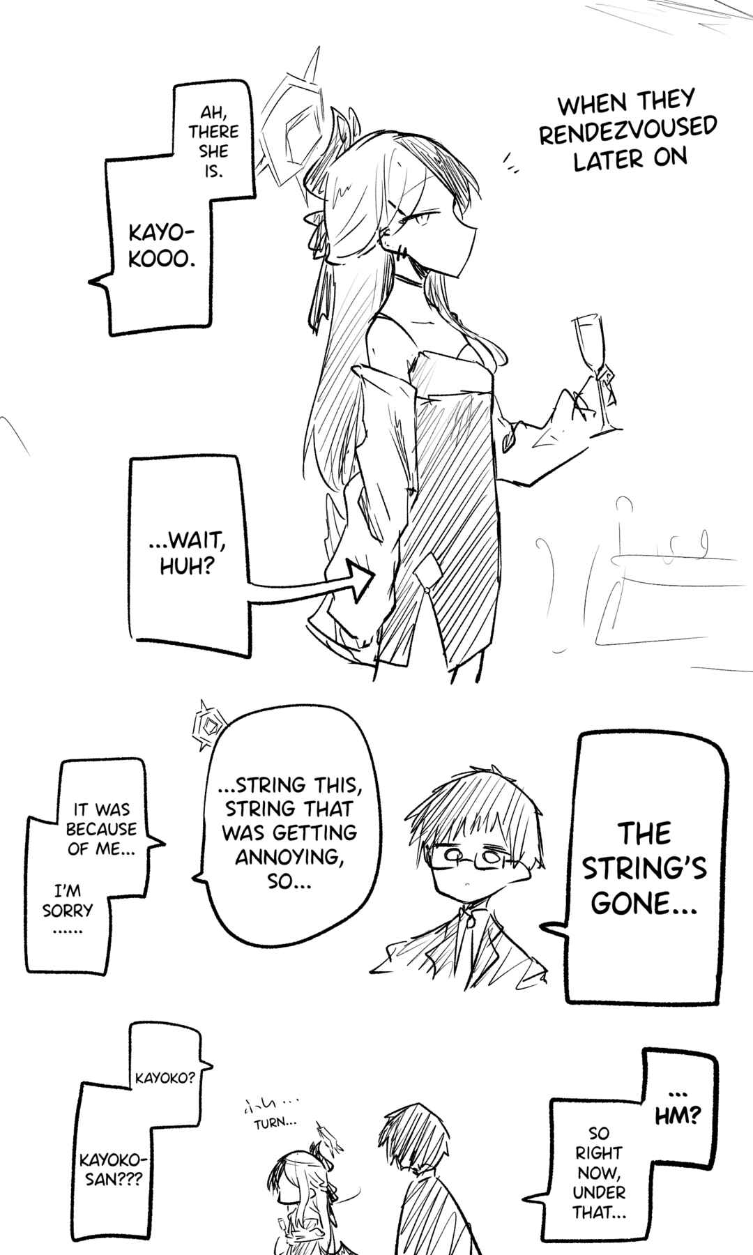 Page 2 Chapter 26 Blue Archive - nekkos Twitter/Pixiv Content (Doujinshi)