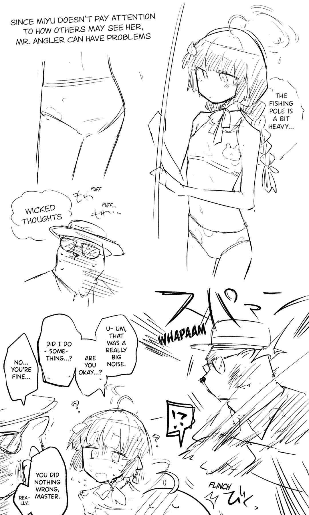 Page 5 Chapter 31 Blue Archive - nekkos Twitter/Pixiv Content (Doujinshi)
