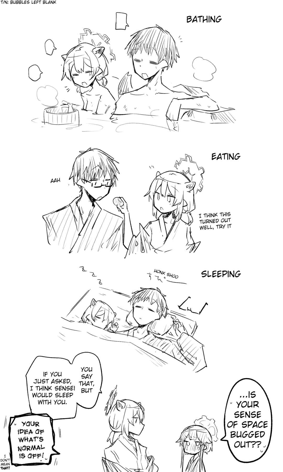 Page 10 Chapter 116 Blue Archive - nekkos Twitter/Pixiv Content (Doujinshi)