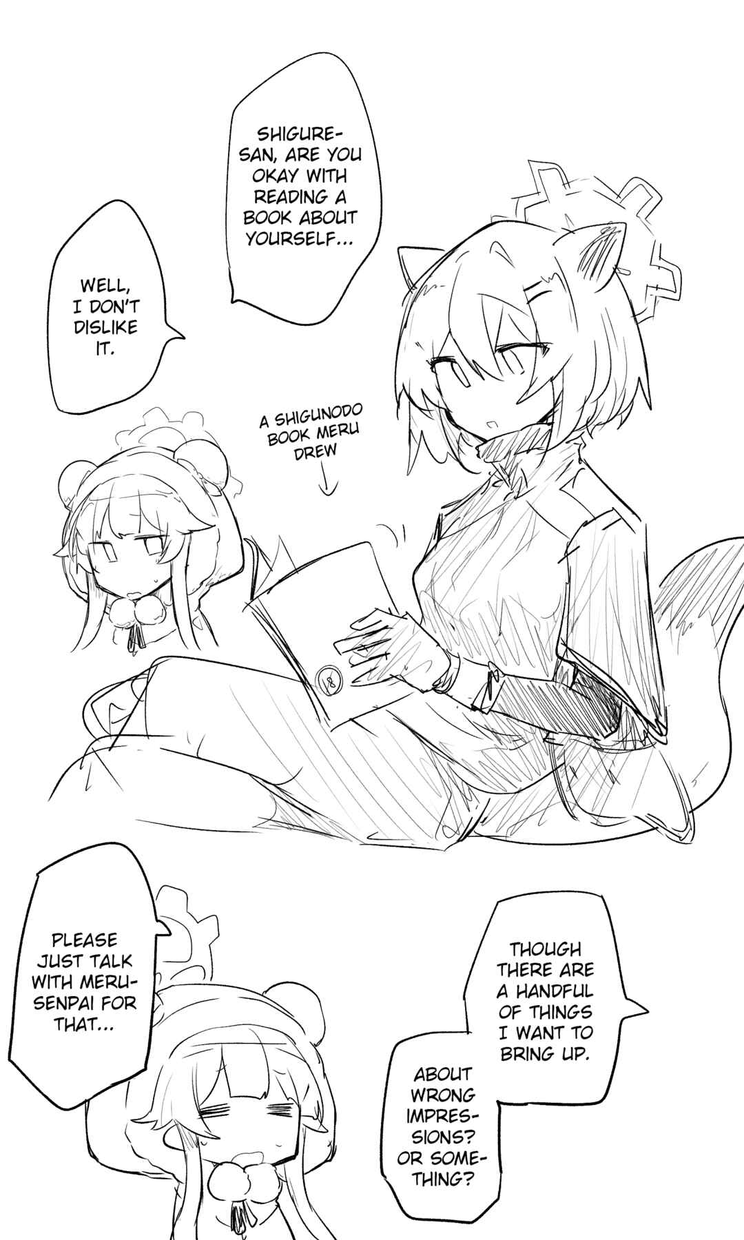 Page 15 Chapter 116 Blue Archive - nekkos Twitter/Pixiv Content (Doujinshi)