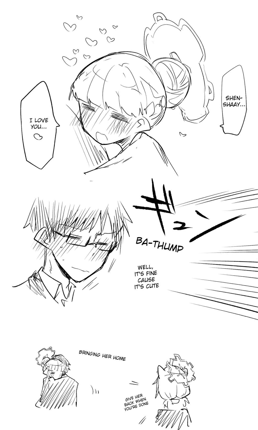 Page 6 Chapter 116 Blue Archive - nekkos Twitter/Pixiv Content (Doujinshi)