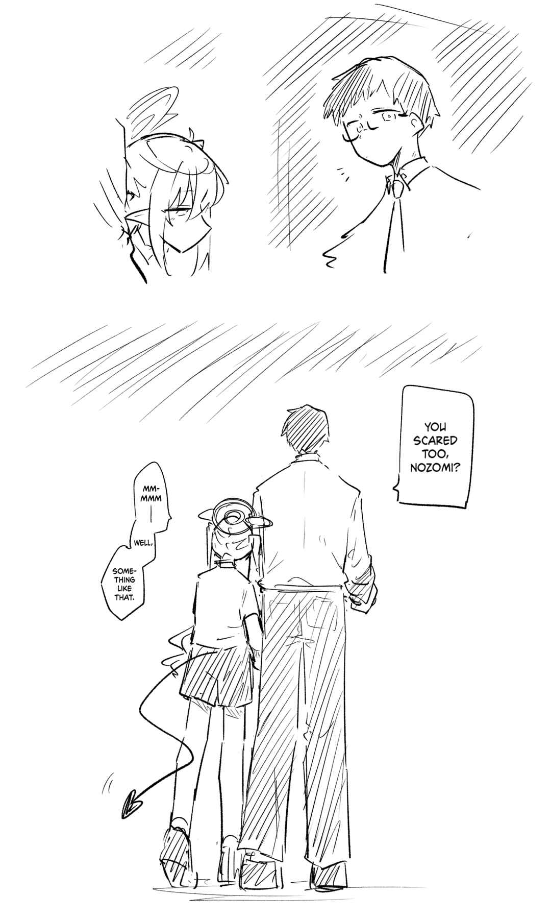 Page 14 Chapter 90 Blue Archive - nekkos Twitter/Pixiv Content (Doujinshi)