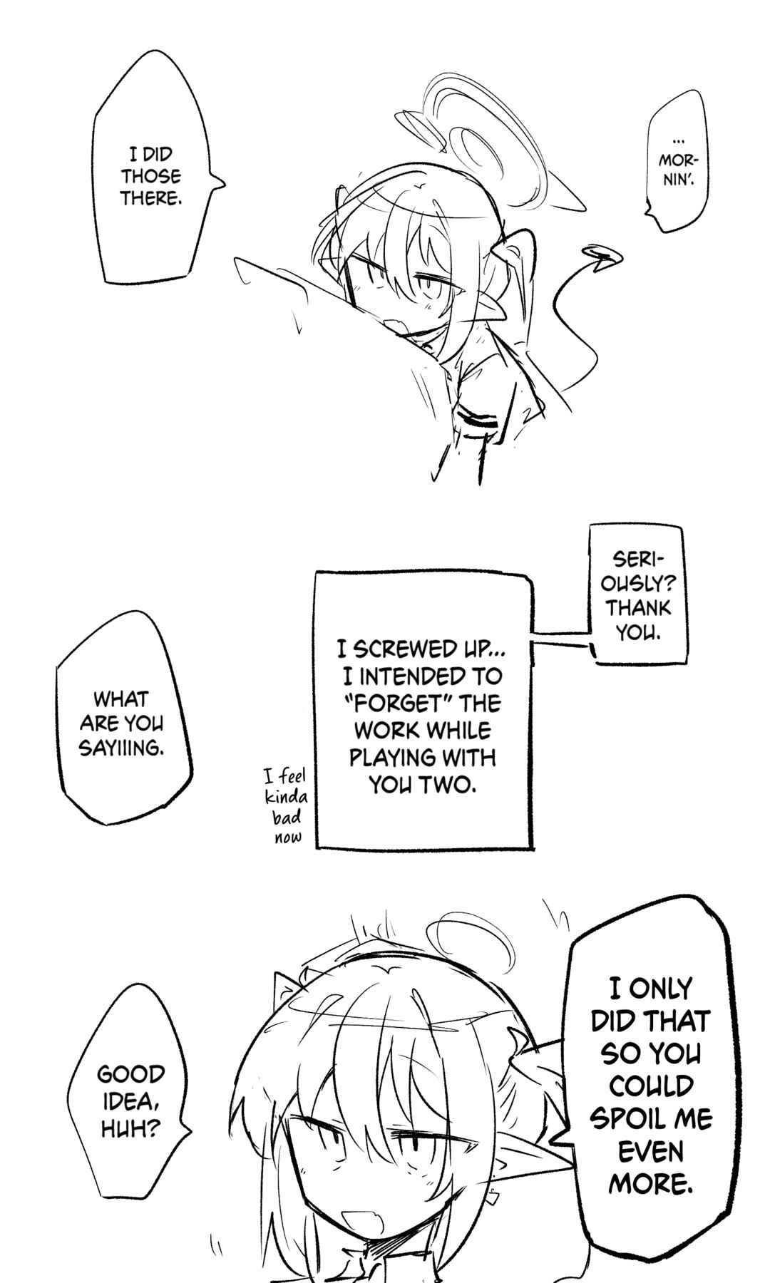 Page 10 Chapter 130 Blue Archive - nekkos Twitter/Pixiv Content (Doujinshi)