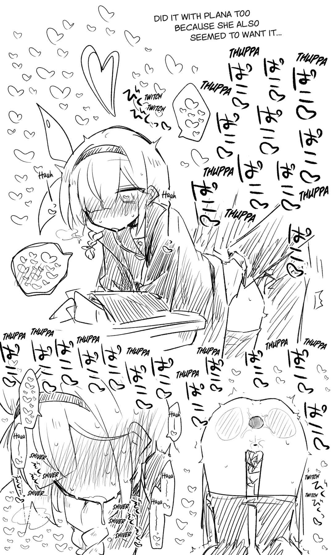 Page 2 Chapter 50 Blue Archive - nekkos Twitter/Pixiv Content (Doujinshi)