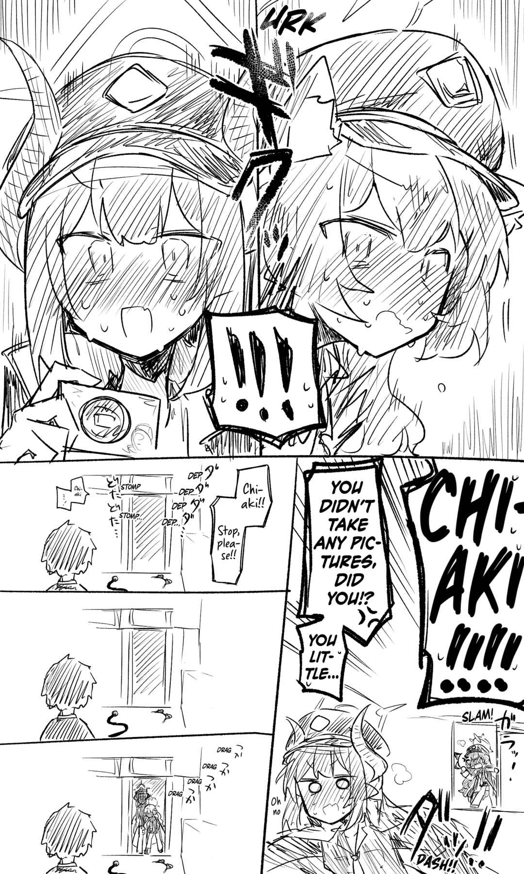 Page 2 Chapter 72 Blue Archive - nekkos Twitter/Pixiv Content (Doujinshi)