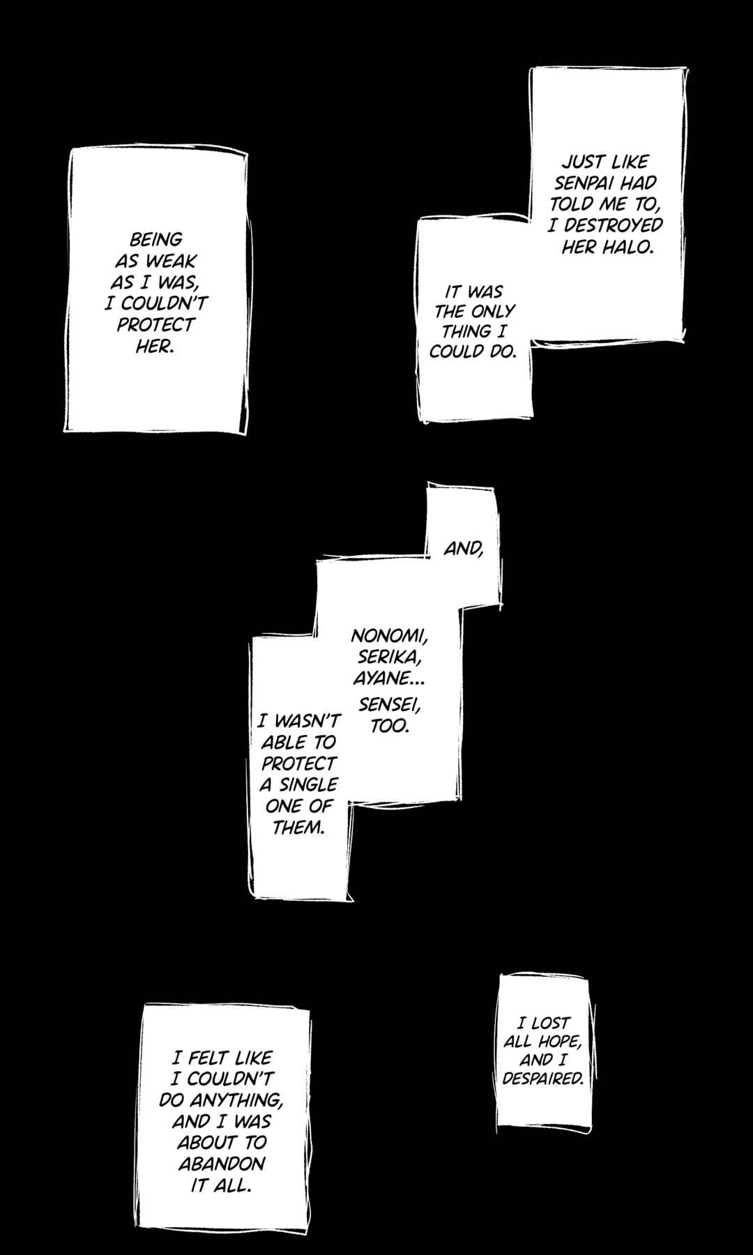Page 5 Chapter 60 Blue Archive - nekkos Twitter/Pixiv Content (Doujinshi)