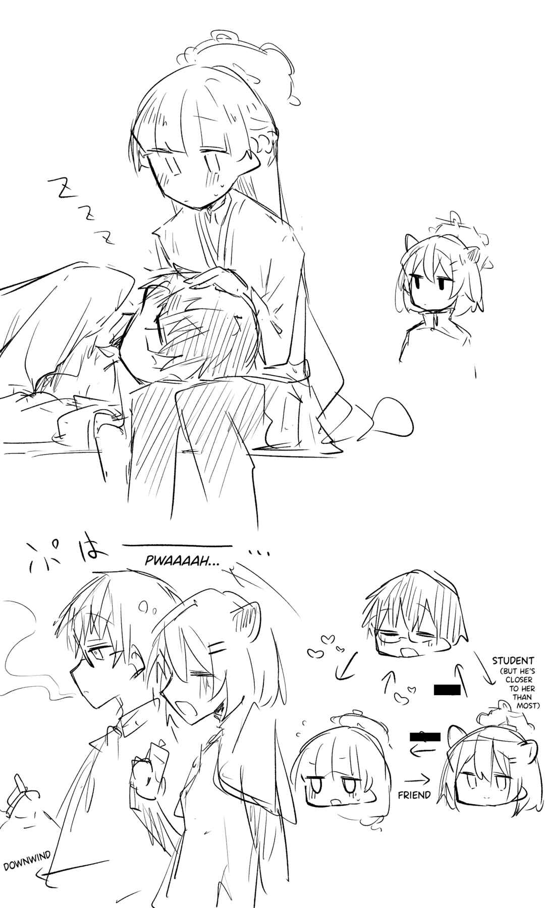 Page 6 Chapter 23 Blue Archive - nekkos Twitter/Pixiv Content (Doujinshi)