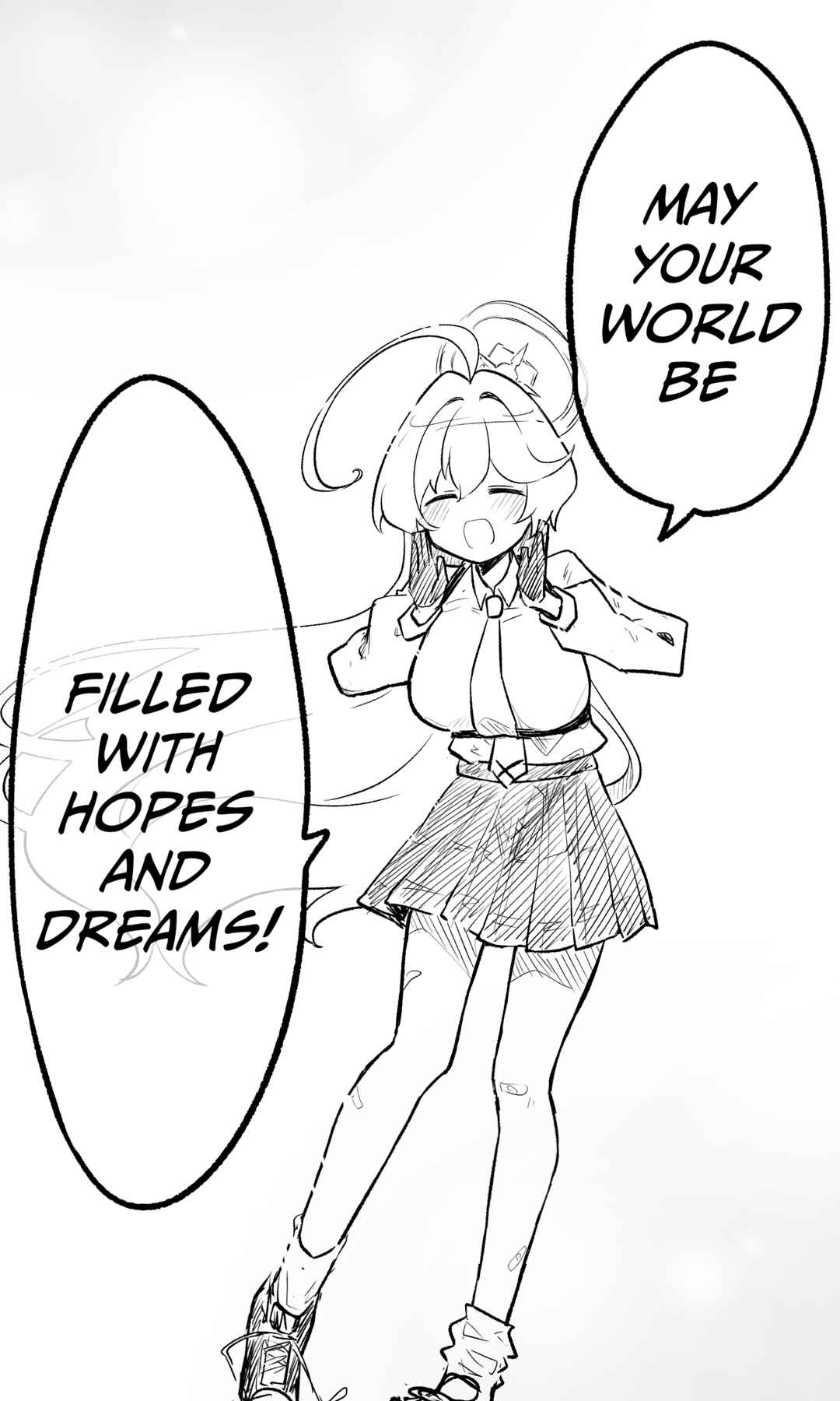 Page 11 Chapter 61 Blue Archive - nekkos Twitter/Pixiv Content (Doujinshi)