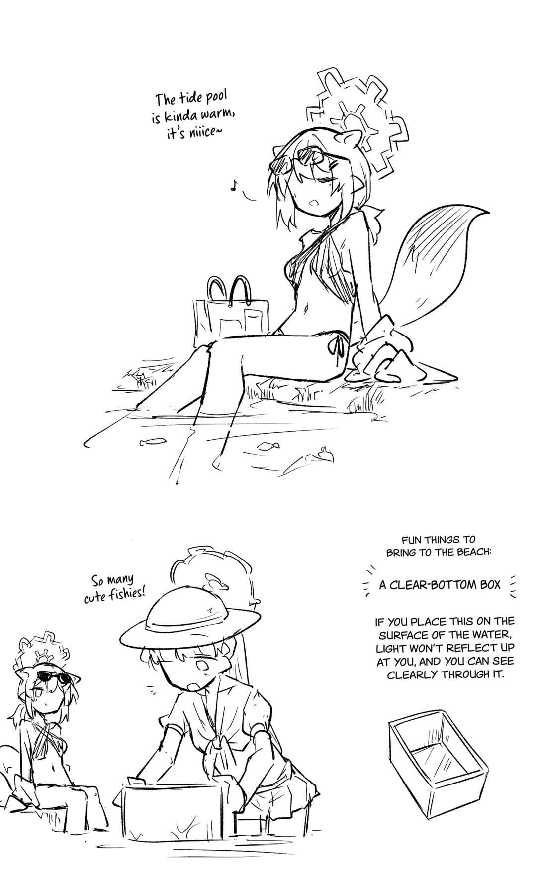 Page 6 Chapter 102 Blue Archive - nekkos Twitter/Pixiv Content (Doujinshi)