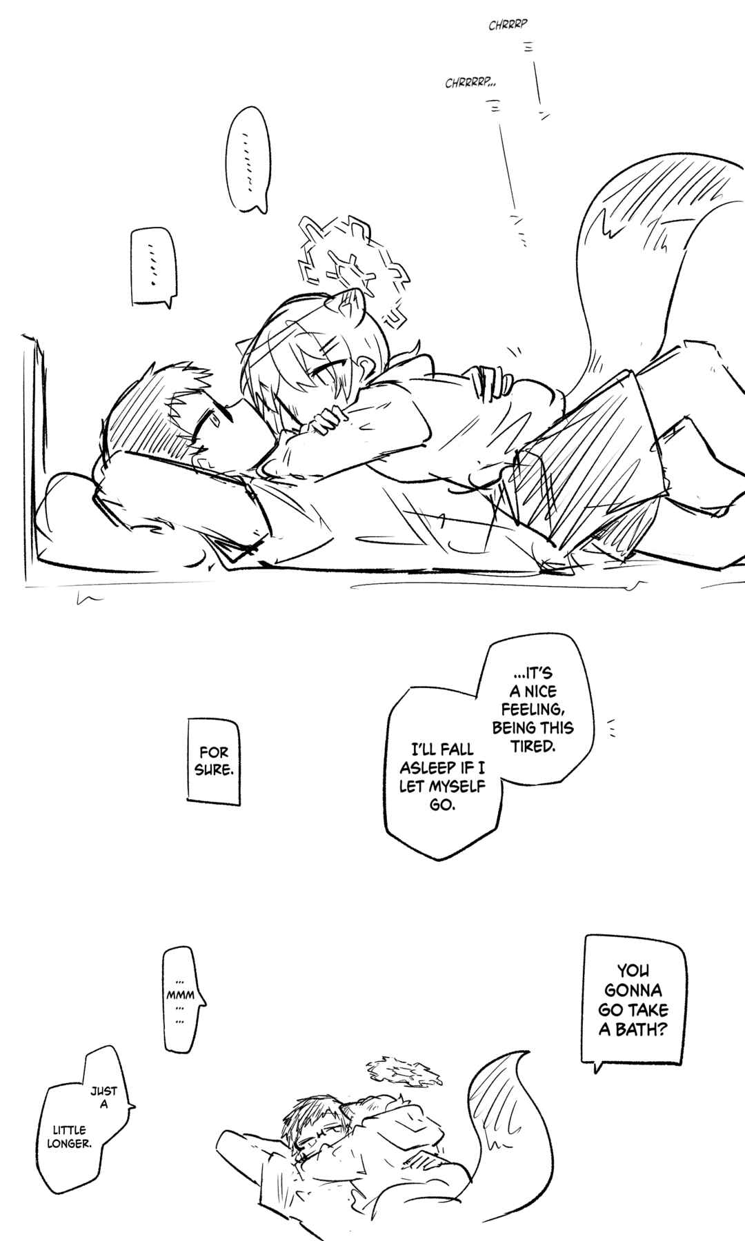 Page 8 Chapter 102 Blue Archive - nekkos Twitter/Pixiv Content (Doujinshi)