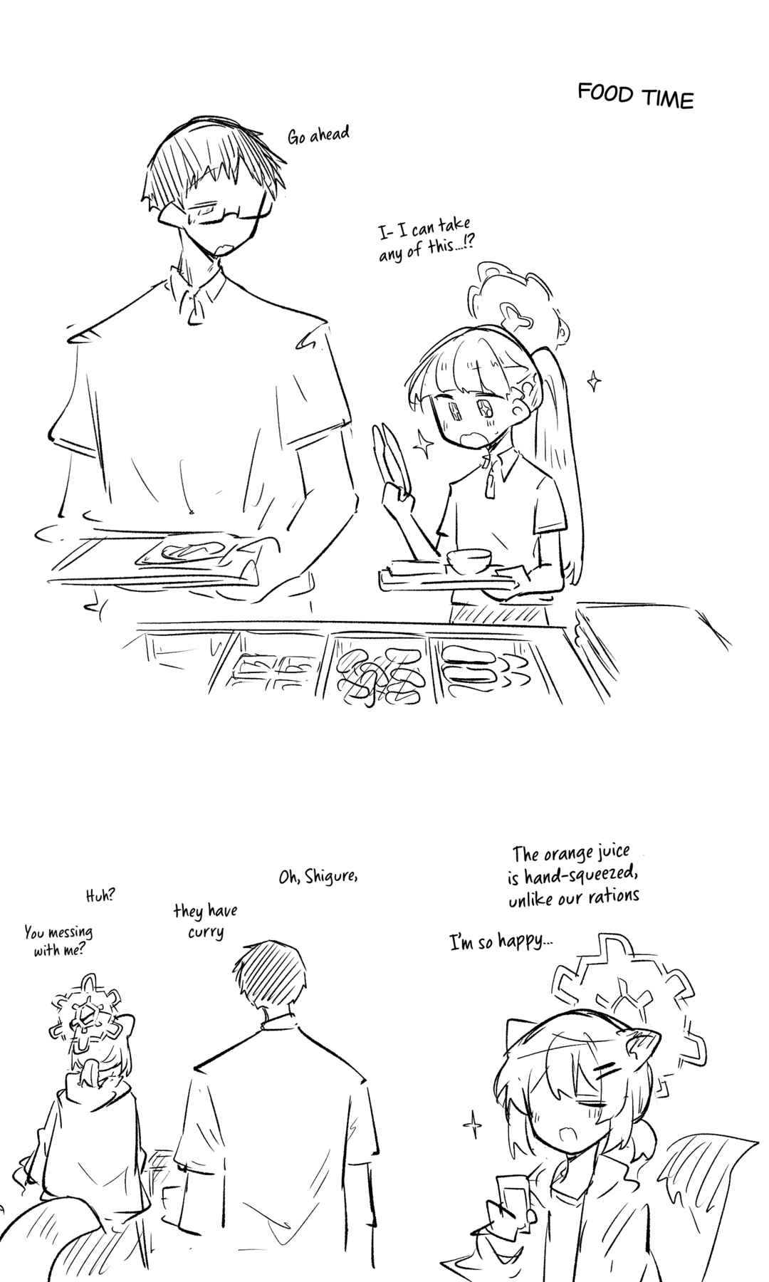 Page 9 Chapter 102 Blue Archive - nekkos Twitter/Pixiv Content (Doujinshi)
