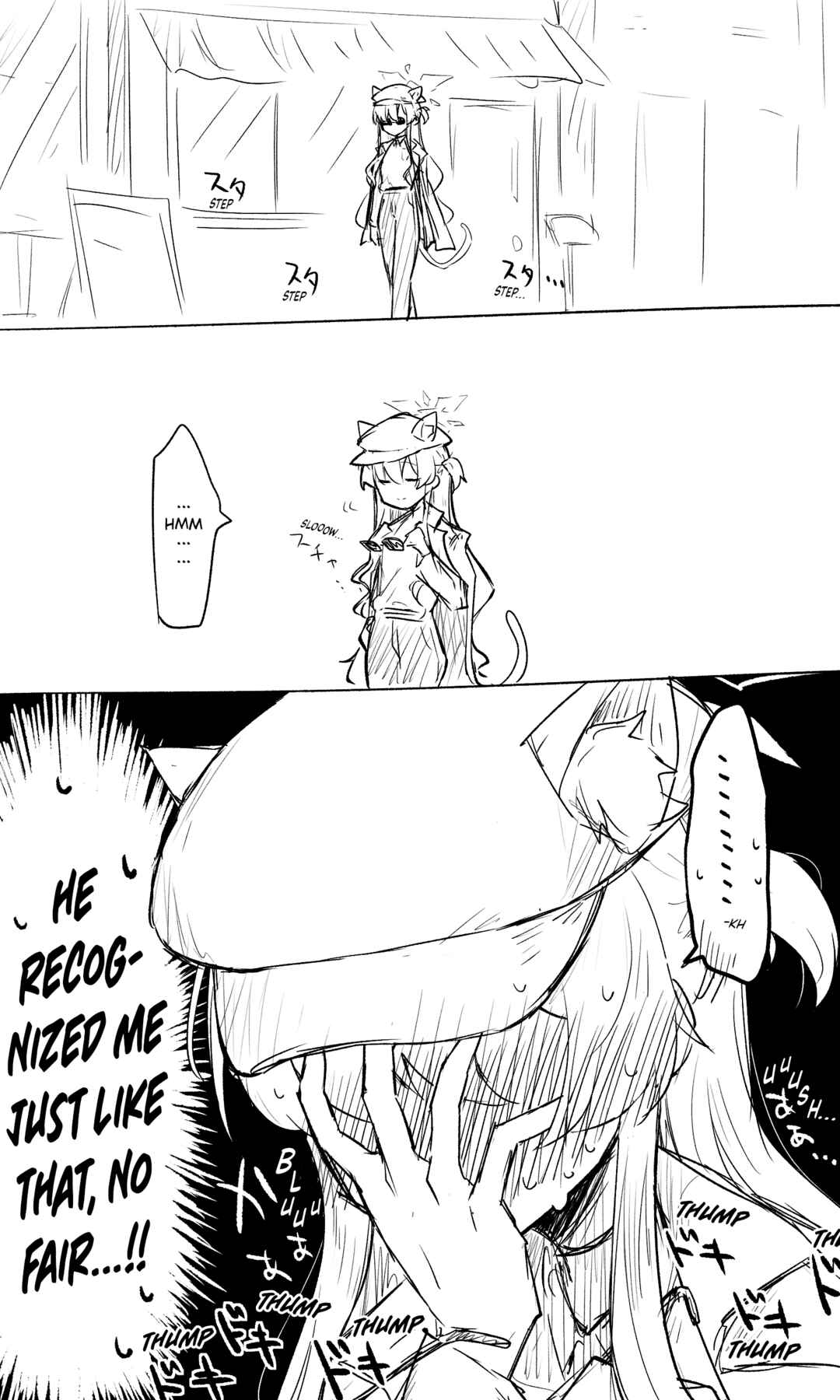 Page 2 Chapter 12 Blue Archive - nekkos Twitter/Pixiv Content (Doujinshi)