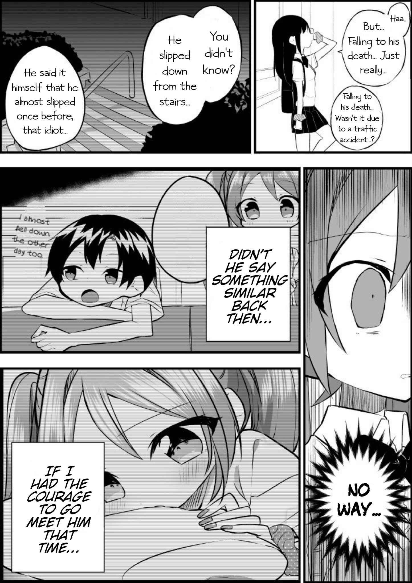 Page 3 Chapter 8 Miku Will Get Her Heart Broken in 7 Days