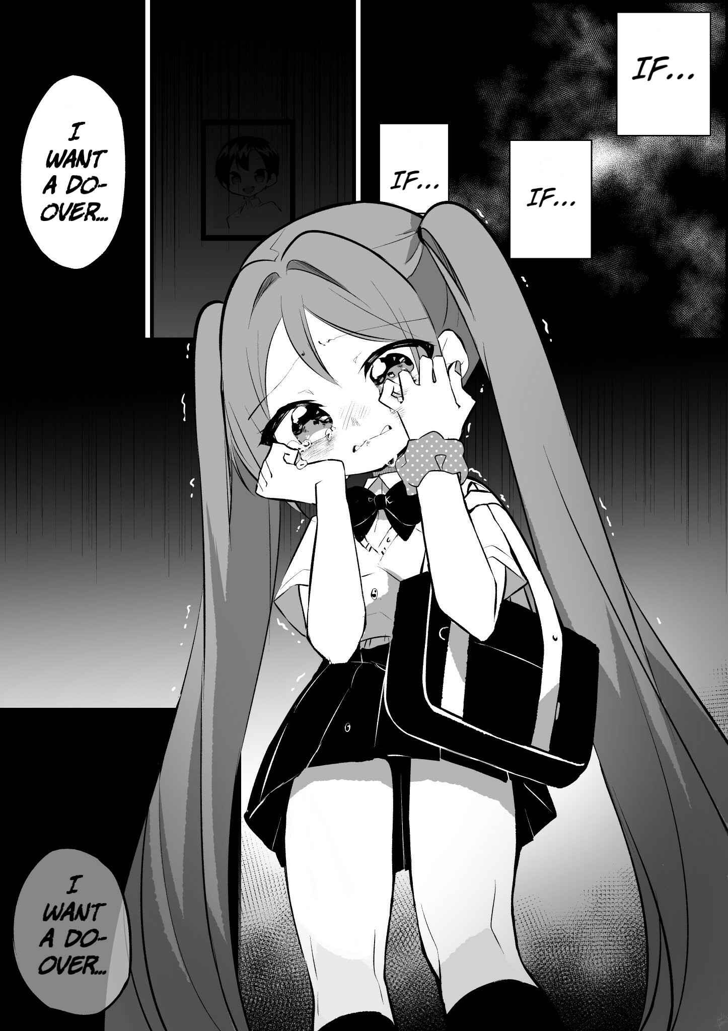 Page 4 Chapter 8 Miku Will Get Her Heart Broken in 7 Days