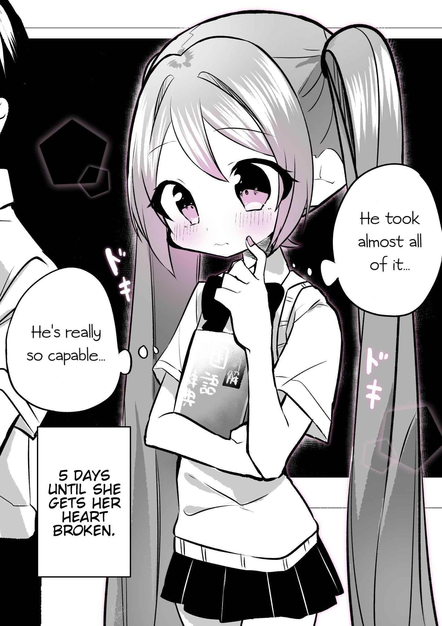 Page 2 Chapter 2 Miku Will Get Her Heart Broken in 7 Days