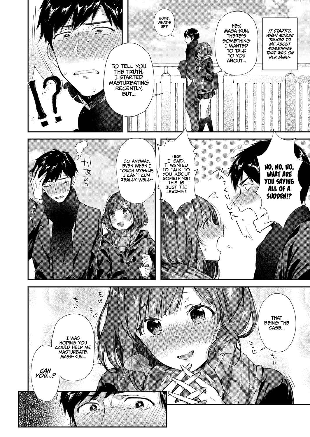 Page 2 Chapter 6 Kiss Hug