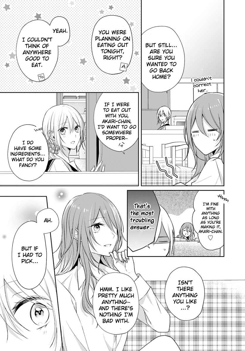 Page 21 Chapter 4 Touko-san wa Kaji ga Dekinai