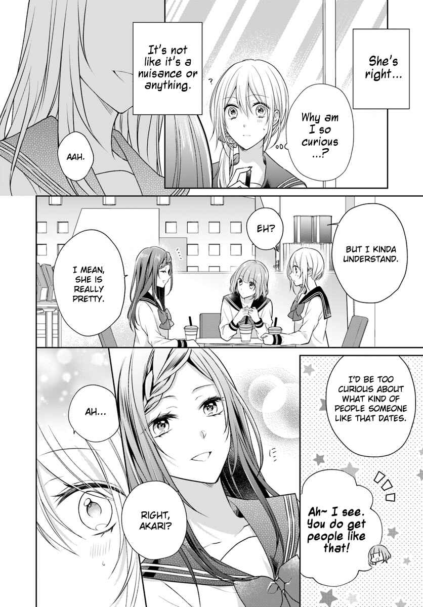Page 8 Chapter 4 Touko-san wa Kaji ga Dekinai