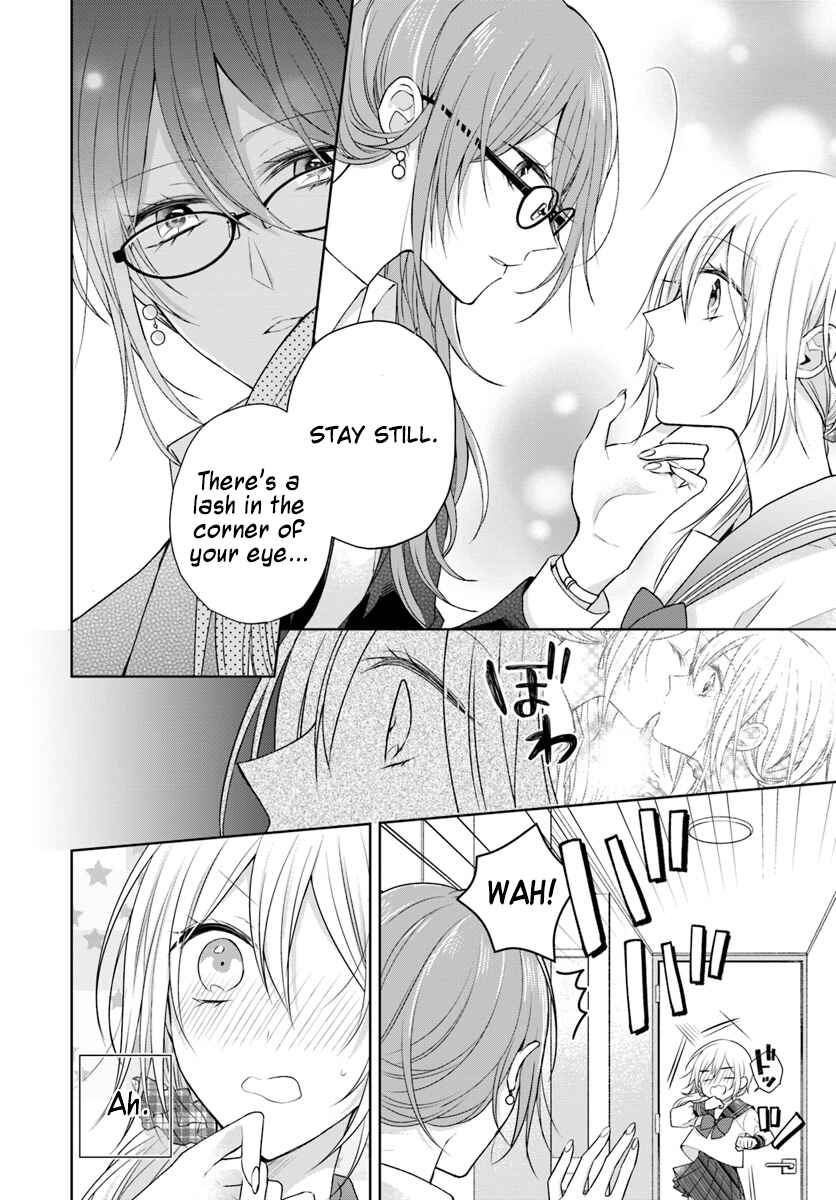 Page 6 Chapter 3 Touko-san wa Kaji ga Dekinai