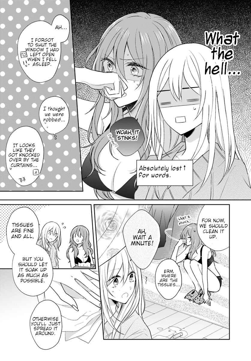 Page 23 Chapter 2 Touko-san wa Kaji ga Dekinai