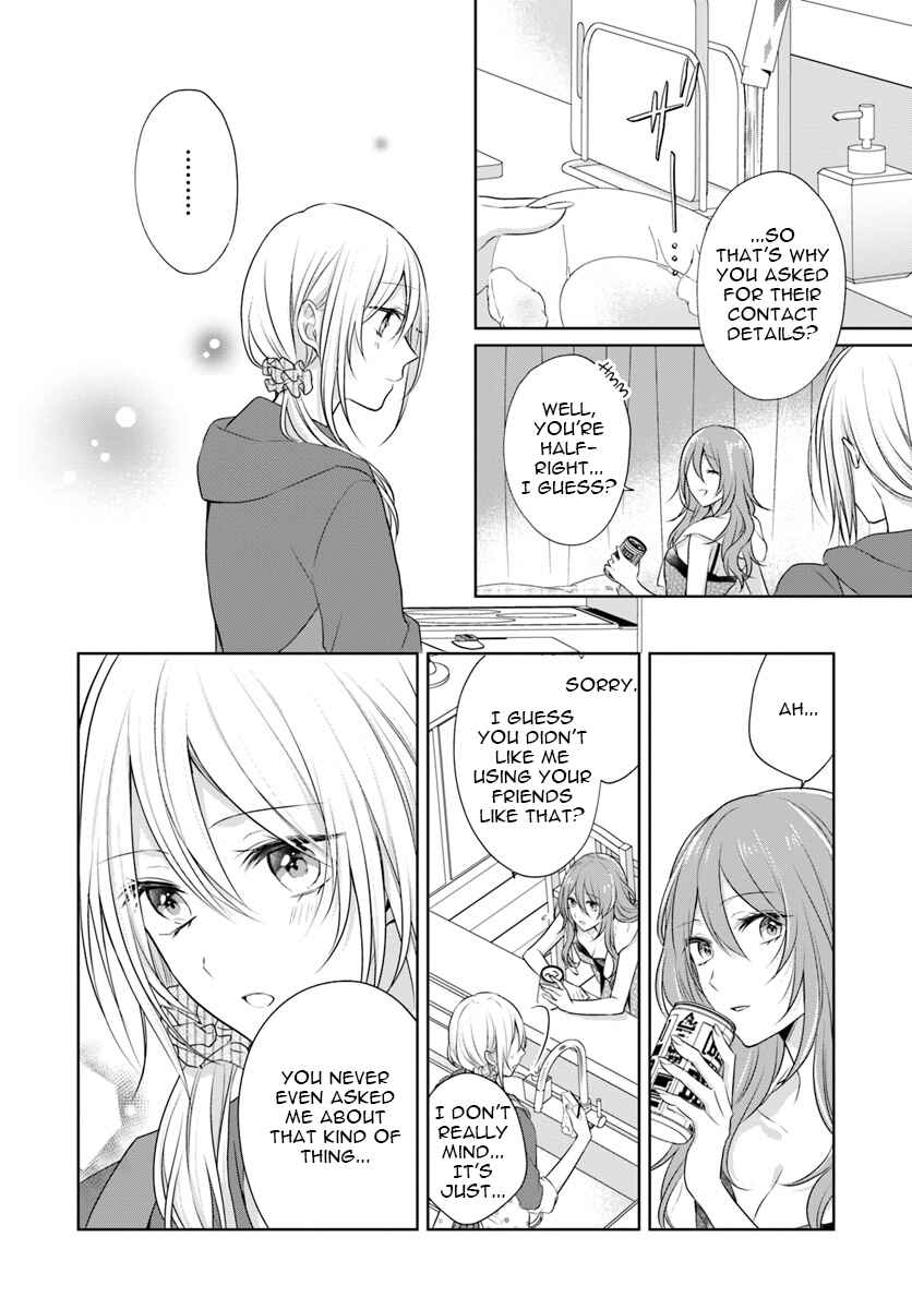 Page 10 Chapter 5.1 Touko-san wa Kaji ga Dekinai