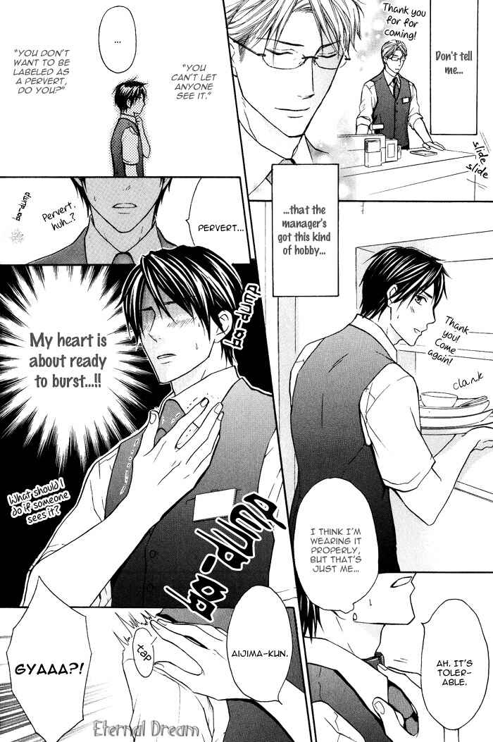 Page 10 Chapter Unknown_38ba Kyou Kara Dame Inu!