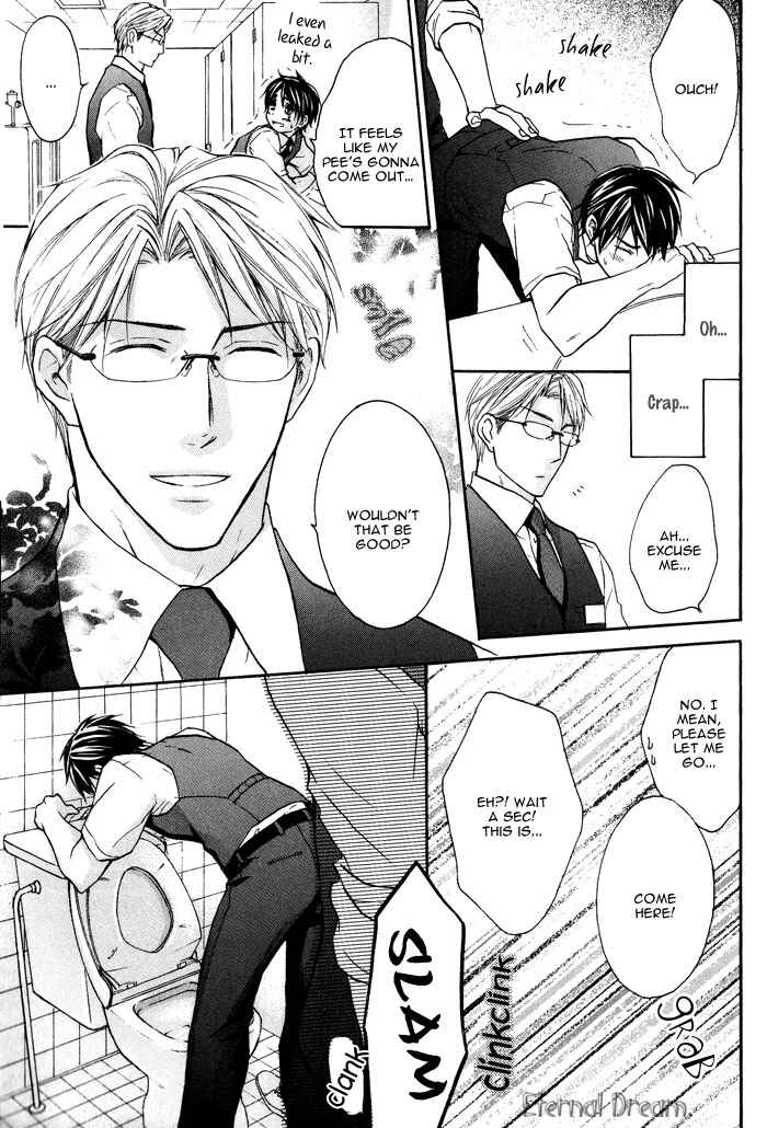 Page 14 Chapter Unknown_38ba Kyou Kara Dame Inu!