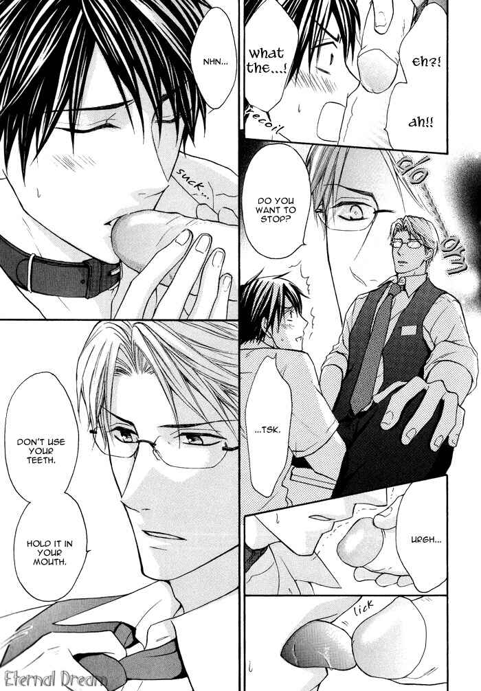 Page 21 Chapter Unknown_38ba Kyou Kara Dame Inu!
