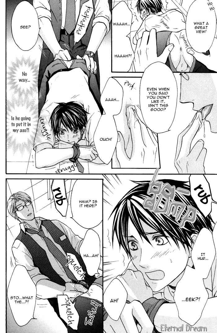 Page 24 Chapter Unknown_38ba Kyou Kara Dame Inu!