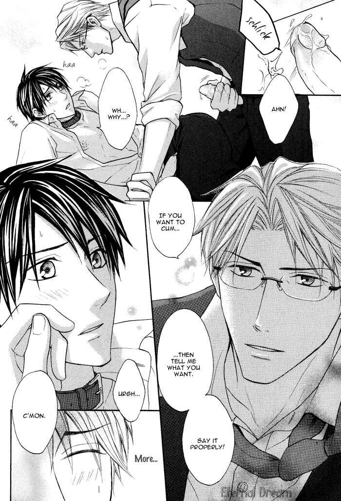 Page 34 Chapter Unknown_38ba Kyou Kara Dame Inu!