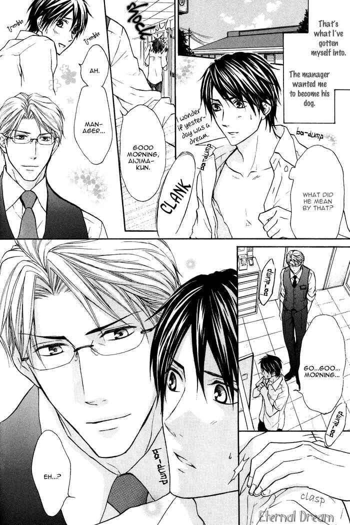 Page 8 Chapter Unknown_38ba Kyou Kara Dame Inu!