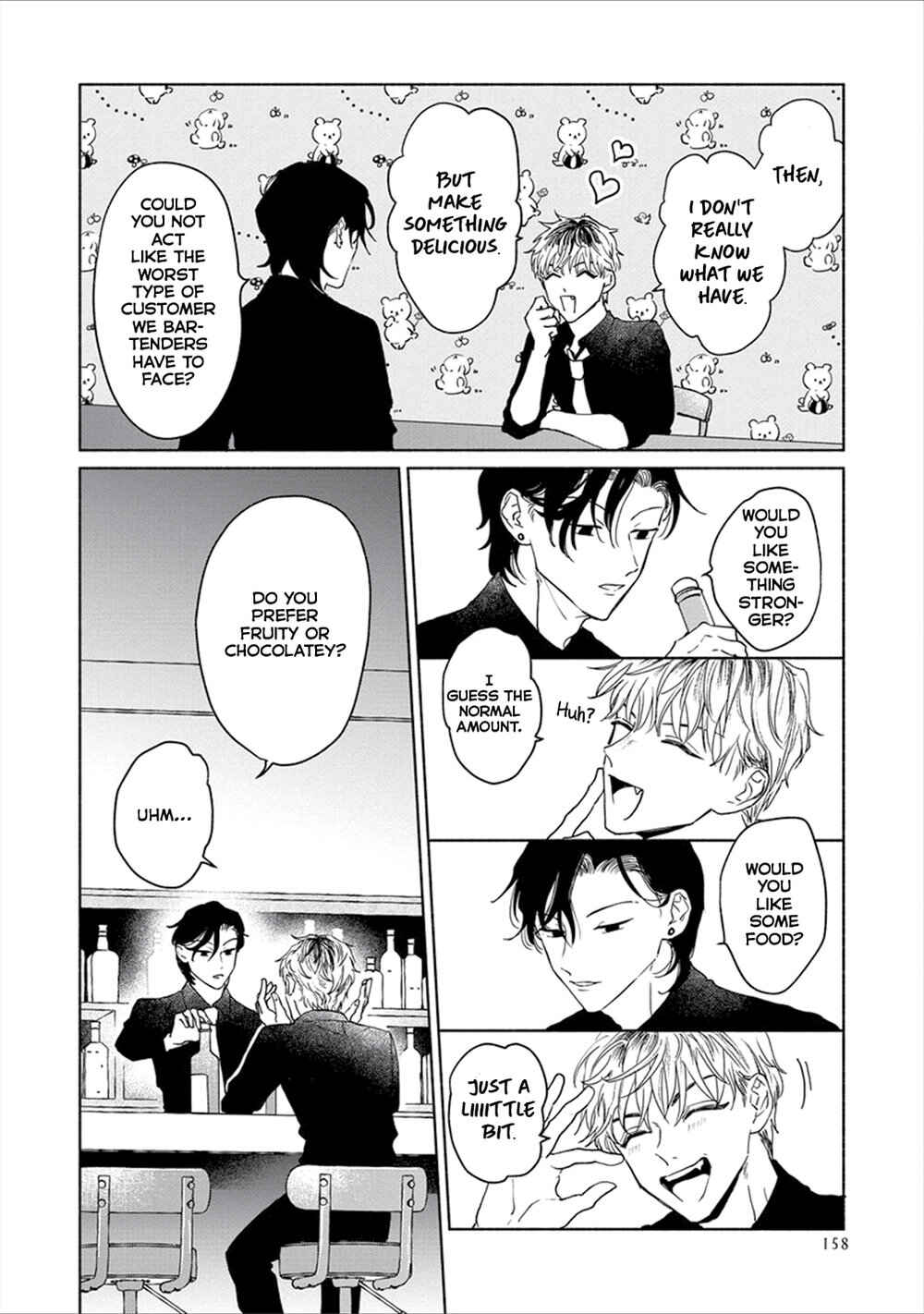 Page 15 Chapter 6 Kobayashi-senpai wa Onnanoko de Shitai