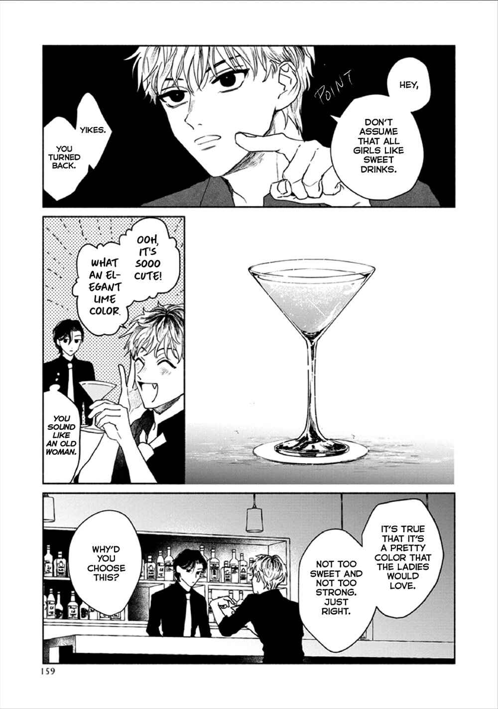 Page 16 Chapter 6 Kobayashi-senpai wa Onnanoko de Shitai