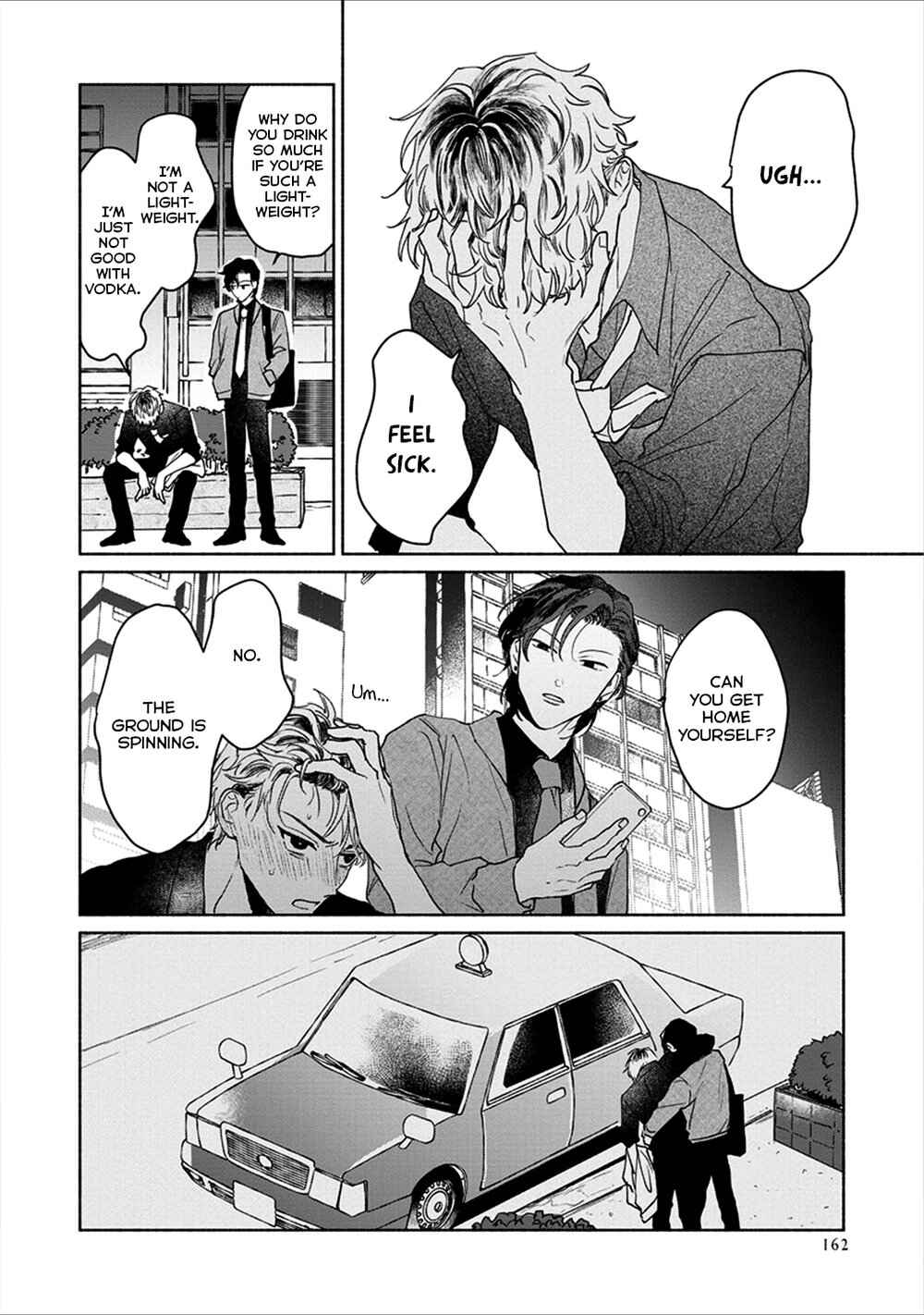 Page 19 Chapter 6 Kobayashi-senpai wa Onnanoko de Shitai