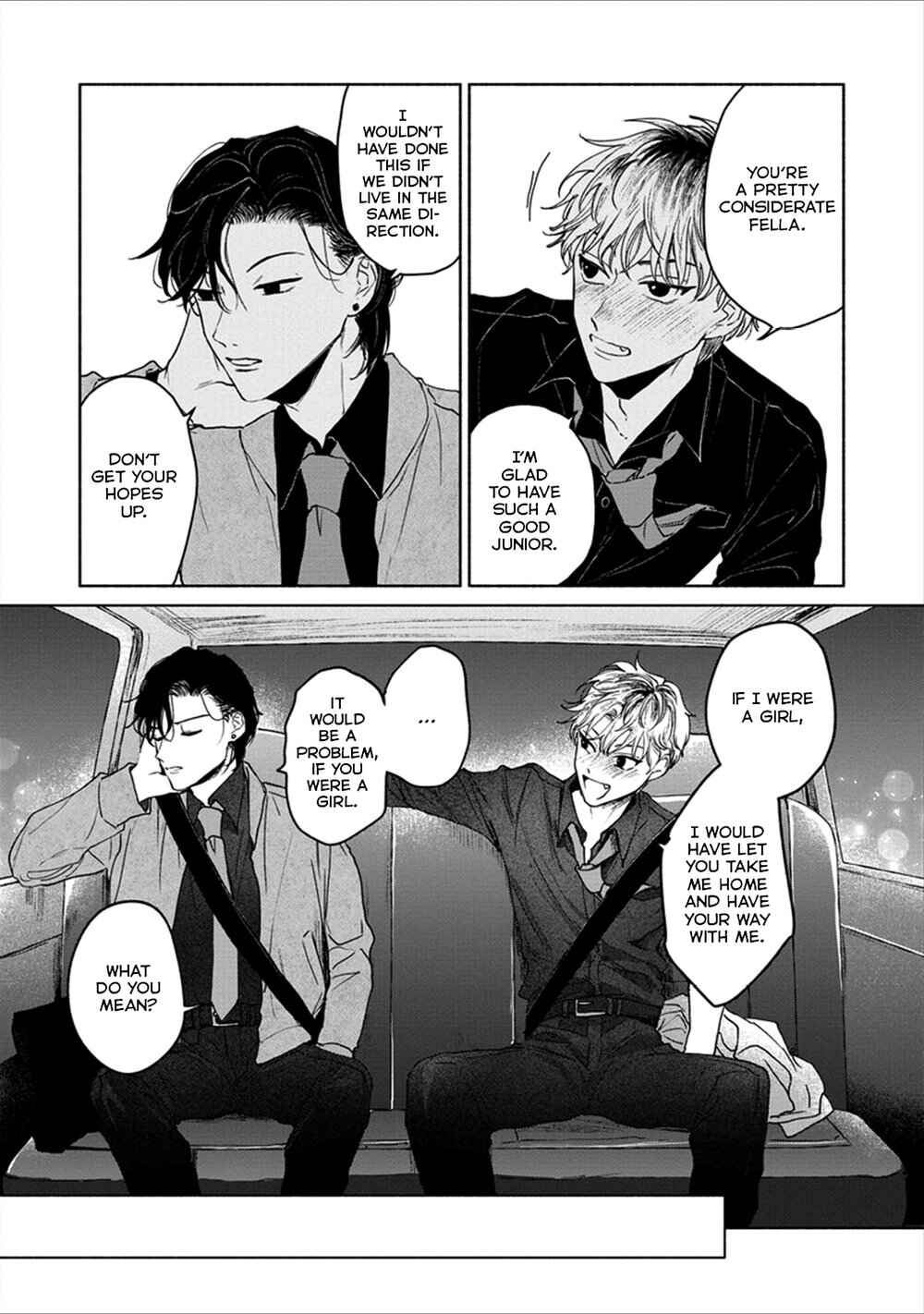 Page 20 Chapter 6 Kobayashi-senpai wa Onnanoko de Shitai