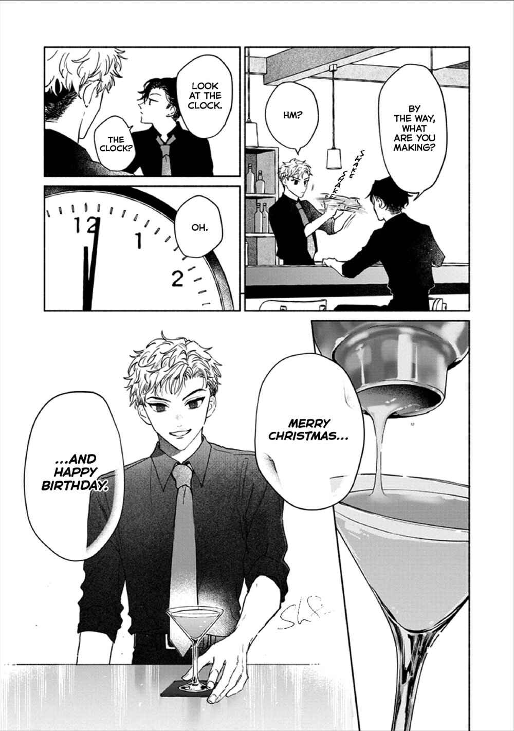 Page 22 Chapter 6 Kobayashi-senpai wa Onnanoko de Shitai