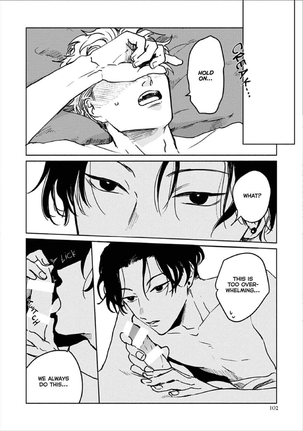 Page 19 Chapter 4 Kobayashi-senpai wa Onnanoko de Shitai