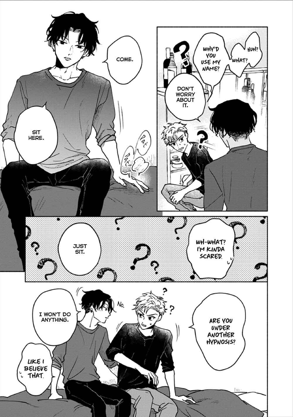 Page 22 Chapter 5 Kobayashi-senpai wa Onnanoko de Shitai
