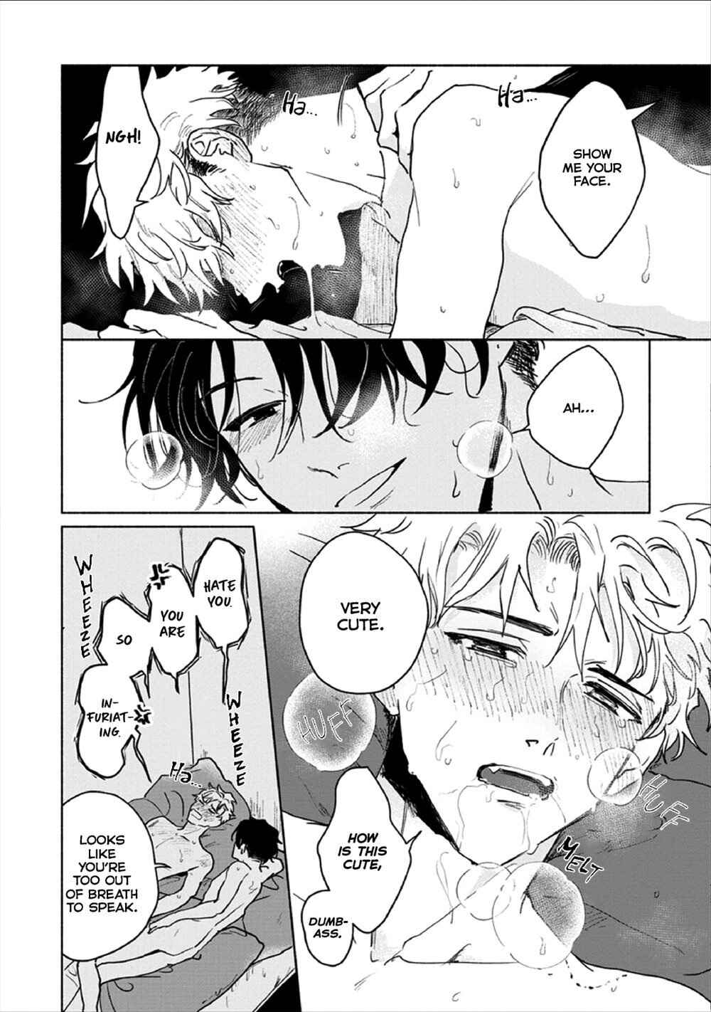 Page 29 Chapter 5 Kobayashi-senpai wa Onnanoko de Shitai