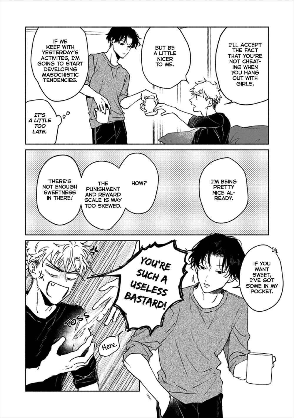 Page 31 Chapter 5 Kobayashi-senpai wa Onnanoko de Shitai