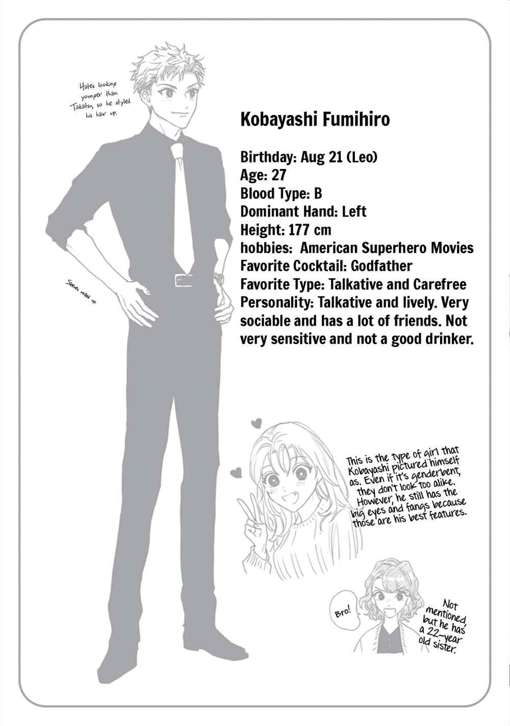 Page 10 Chapter 6.5 Kobayashi-senpai wa Onnanoko de Shitai