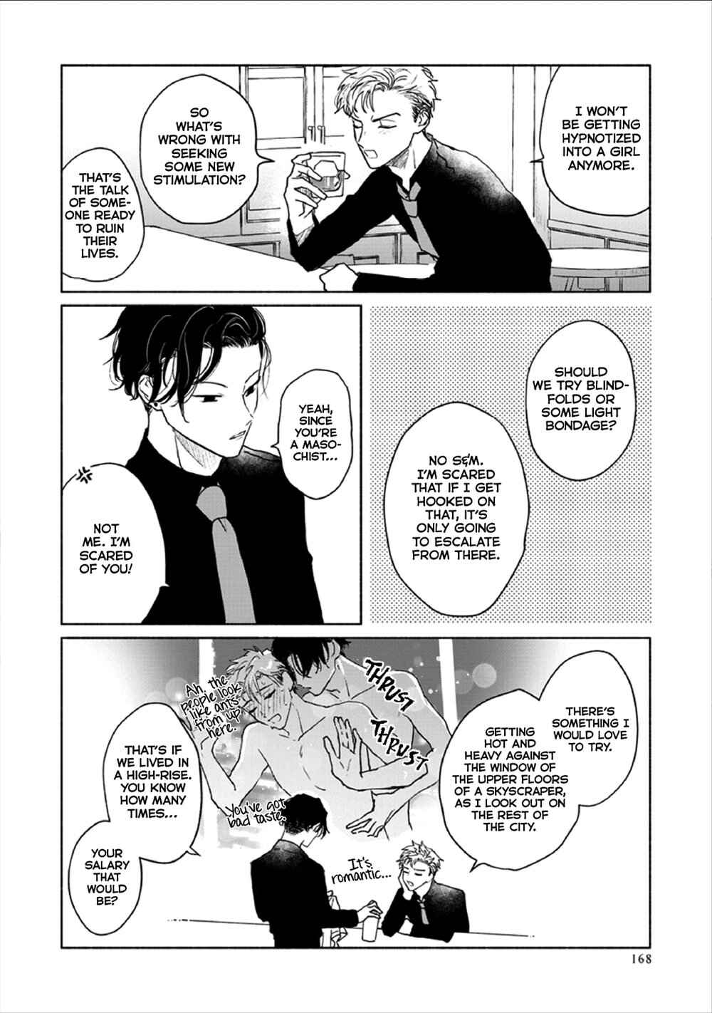 Page 2 Chapter 6.5 Kobayashi-senpai wa Onnanoko de Shitai