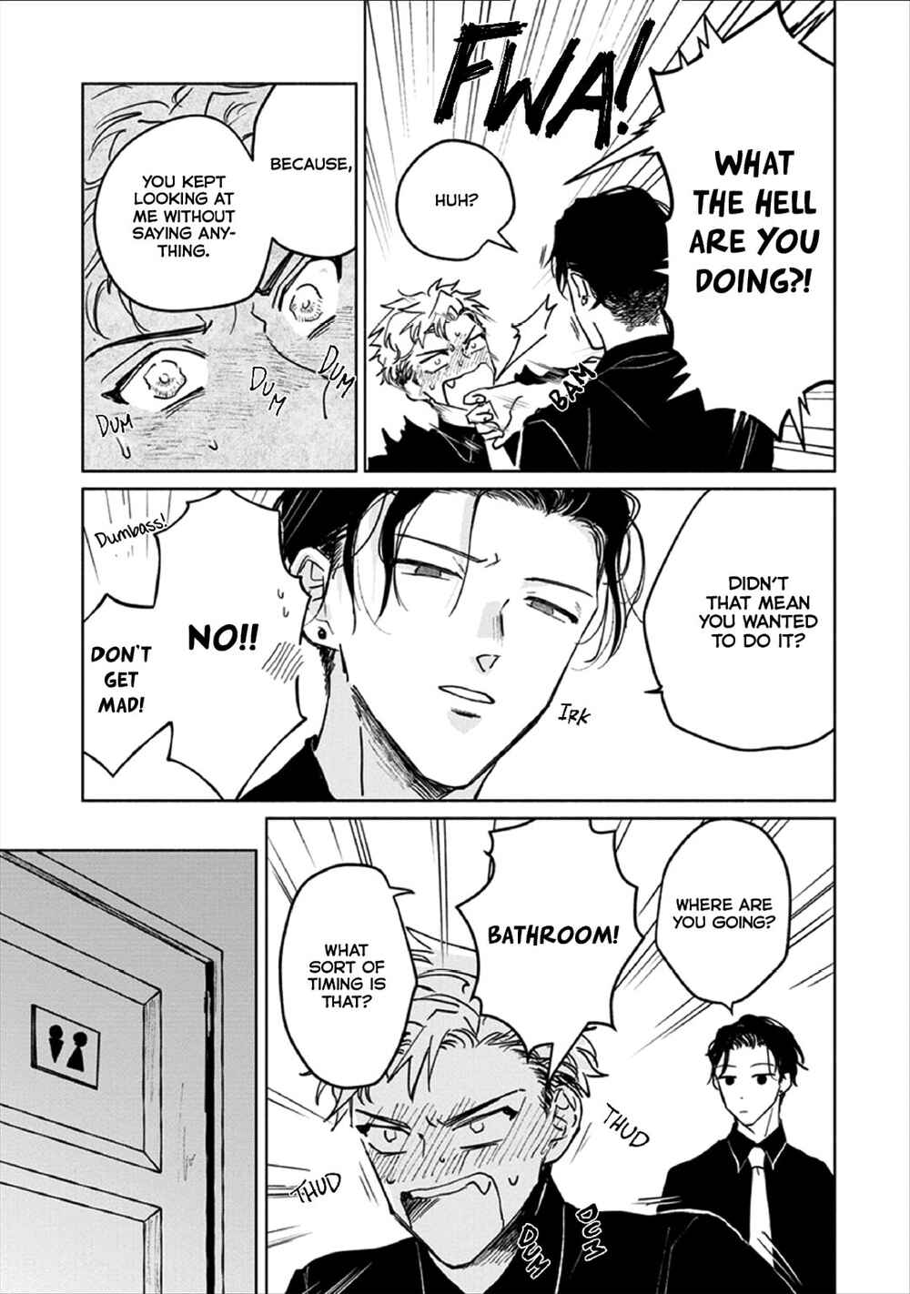 Page 15 Chapter 3 Kobayashi-senpai wa Onnanoko de Shitai