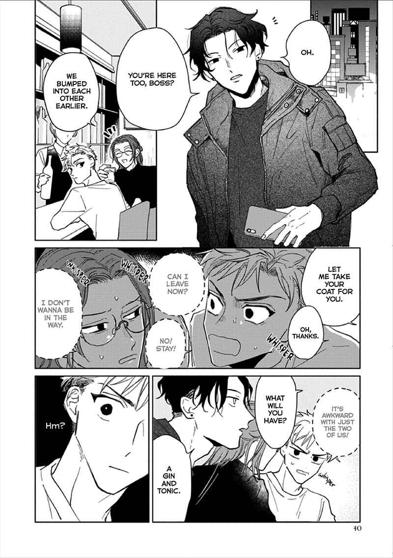 Page 13 Chapter 2 Kobayashi-senpai wa Onnanoko de Shitai