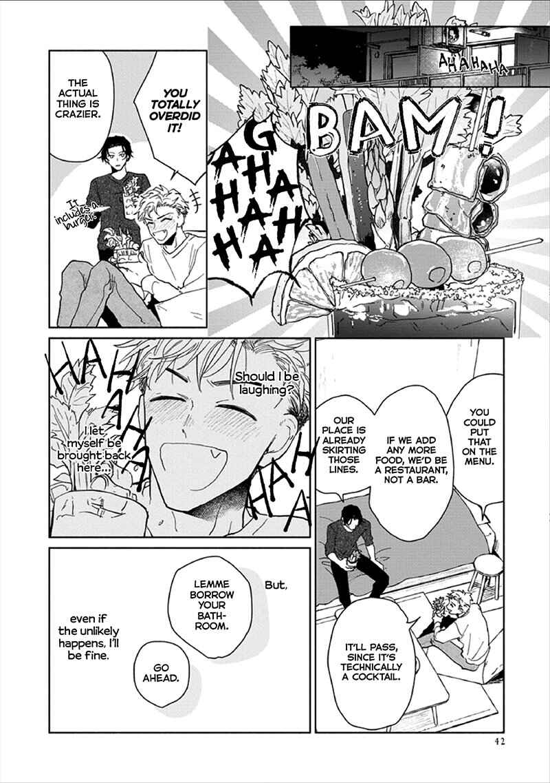Page 15 Chapter 2 Kobayashi-senpai wa Onnanoko de Shitai