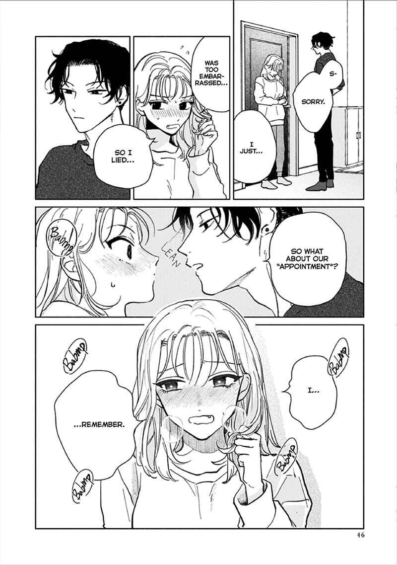 Page 19 Chapter 2 Kobayashi-senpai wa Onnanoko de Shitai