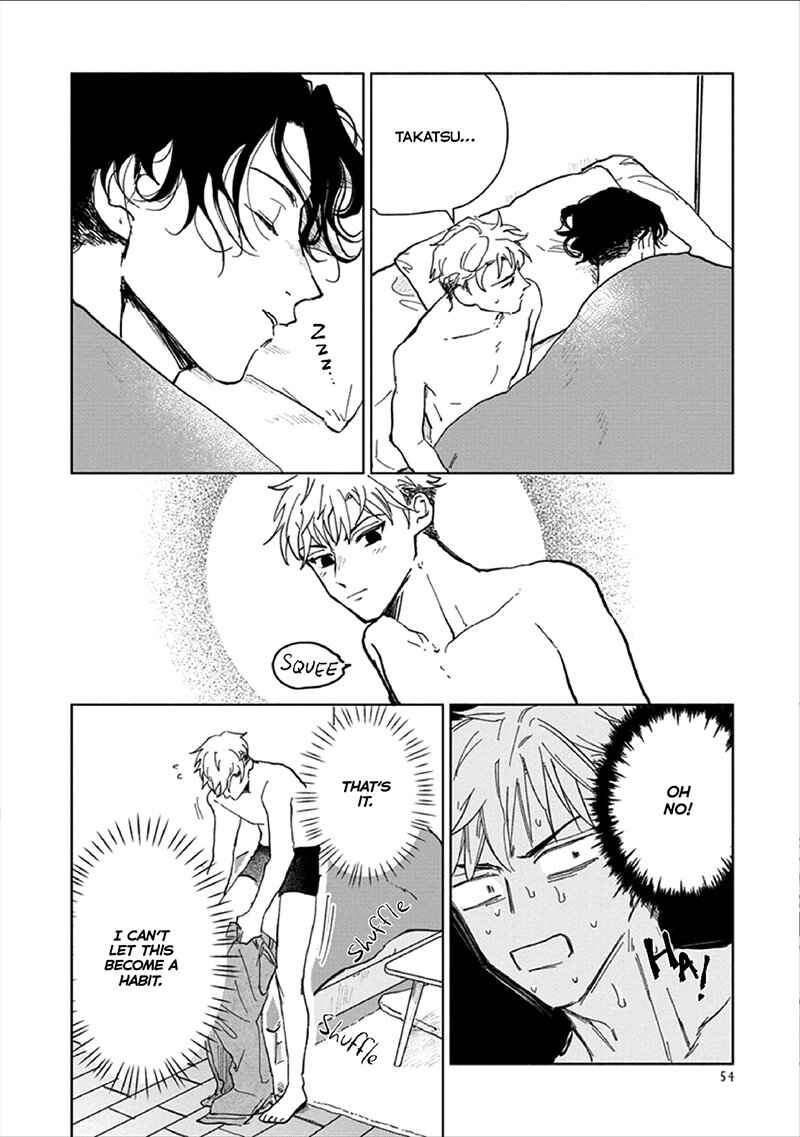 Page 27 Chapter 2 Kobayashi-senpai wa Onnanoko de Shitai