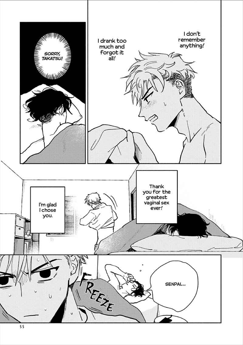 Page 28 Chapter 2 Kobayashi-senpai wa Onnanoko de Shitai