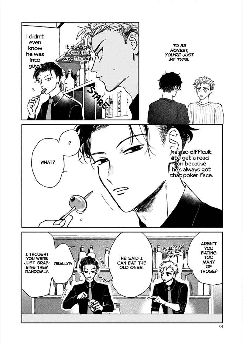 Page 7 Chapter 2 Kobayashi-senpai wa Onnanoko de Shitai
